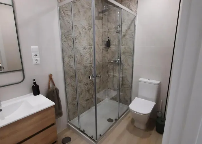 Estudios Olivia Ii Apartmán *