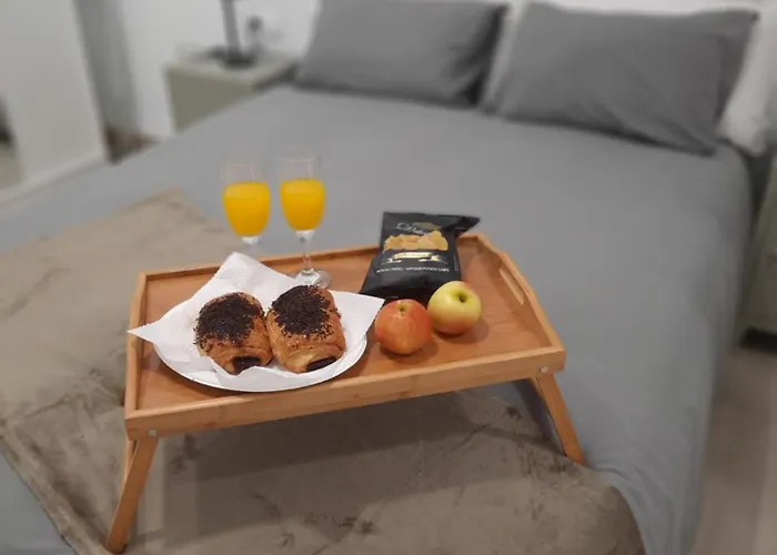 Apartmán Estudios Olivia Ii *