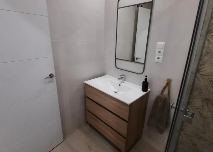 Estudios Olivia Ii Apartmán Màlaga